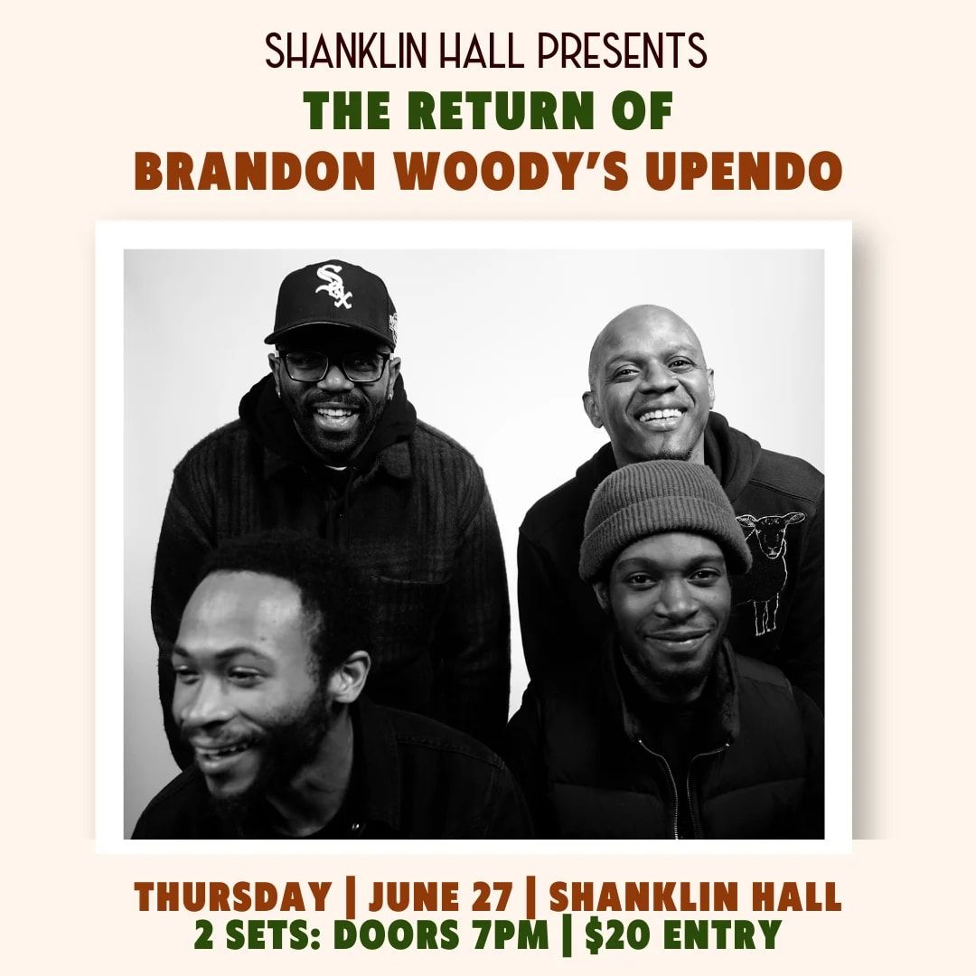 Brandon Woody at Jimmys Jazz and Blues Club | Event in Portsmouth | AllEvents