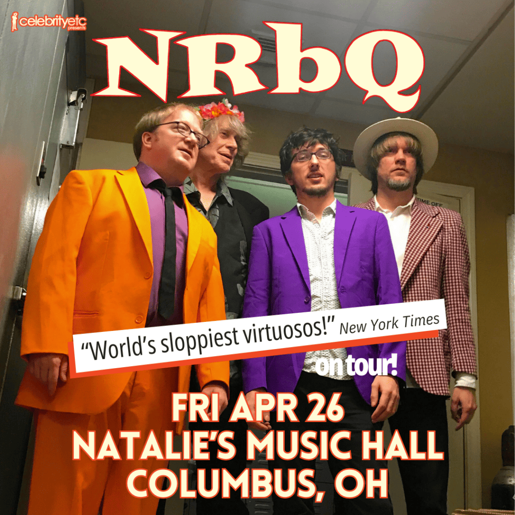 NRBQ at Fitzgeralds Berwyn, 6 September | Event in Berwyn | AllEvents