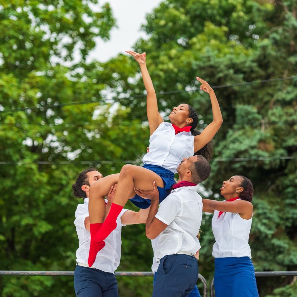 Dance in the Parks at Armour Square Park, Armour Square Park, Chicago