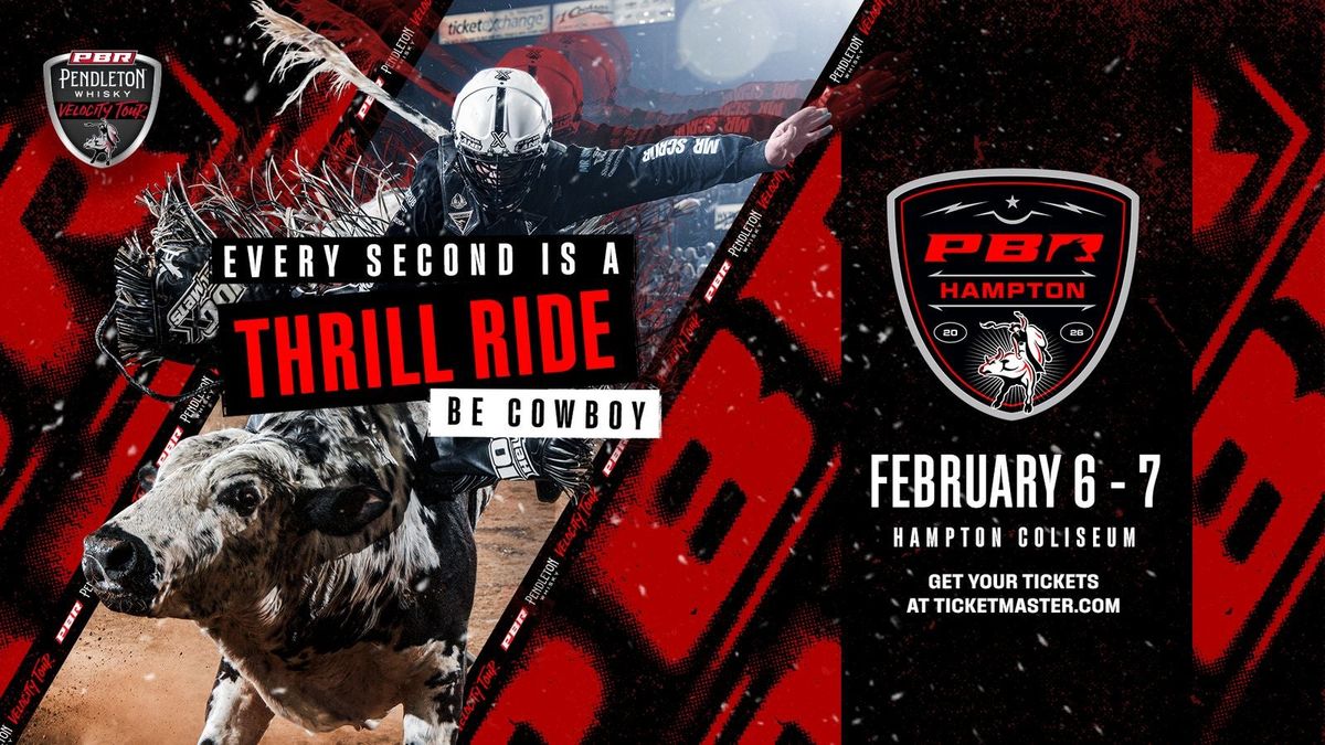 PBR: Velocity Tour - Friday, 28 February | Event in Youngstown | AllEvents