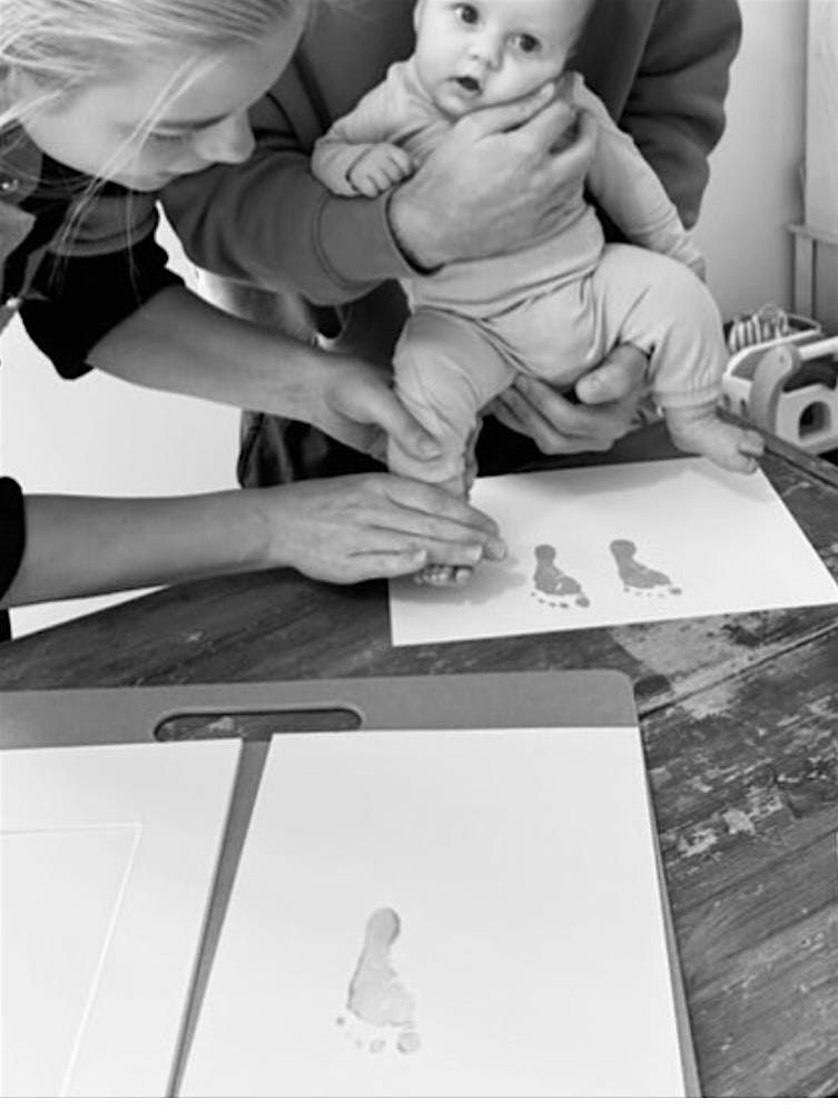 Baby’s Christmas Arts & Crafts Workshop by Minter Made It | Event in Nantwich | AllEvents