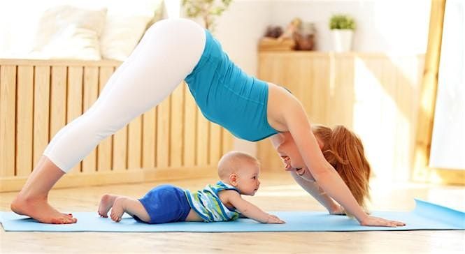 Mums & Bubs Yoga 7 week course, 10 February | Event in Sutherland | AllEvents