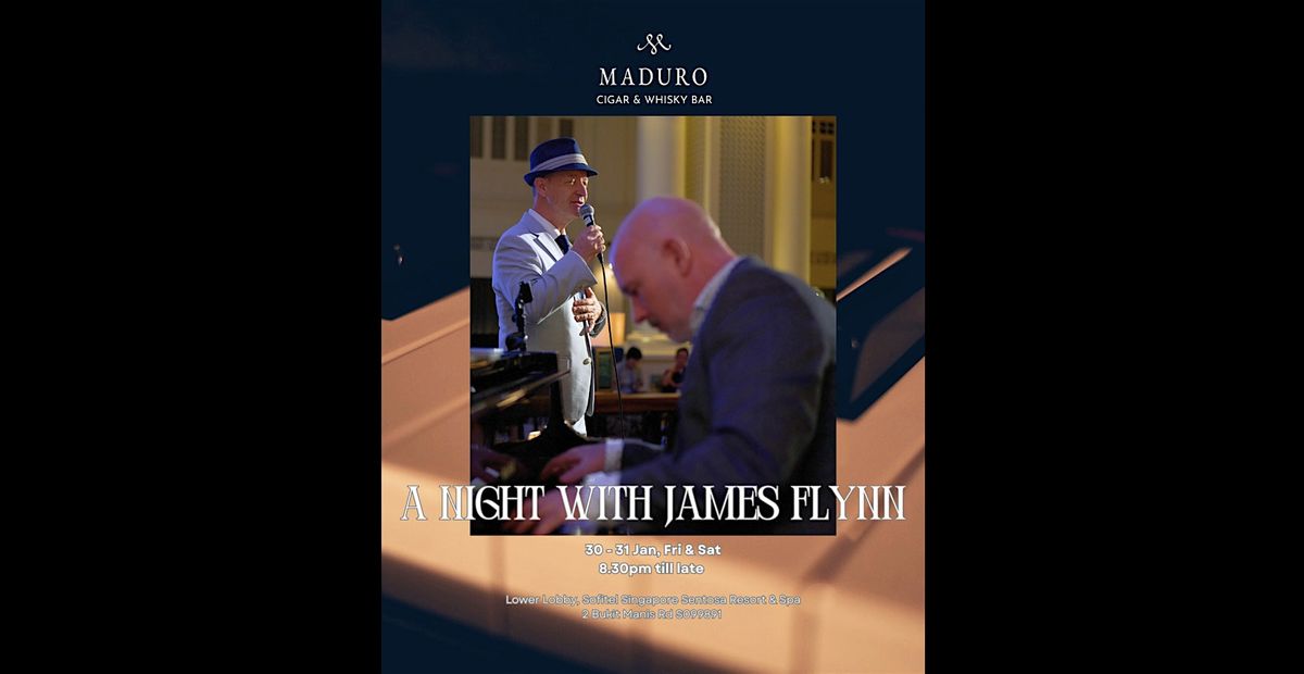 A Night with James Flynn