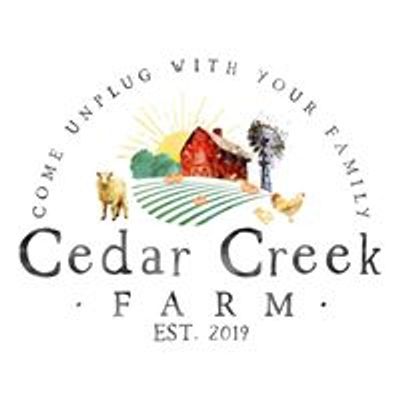 Cedar Creek Farm & Pumpkin Patch