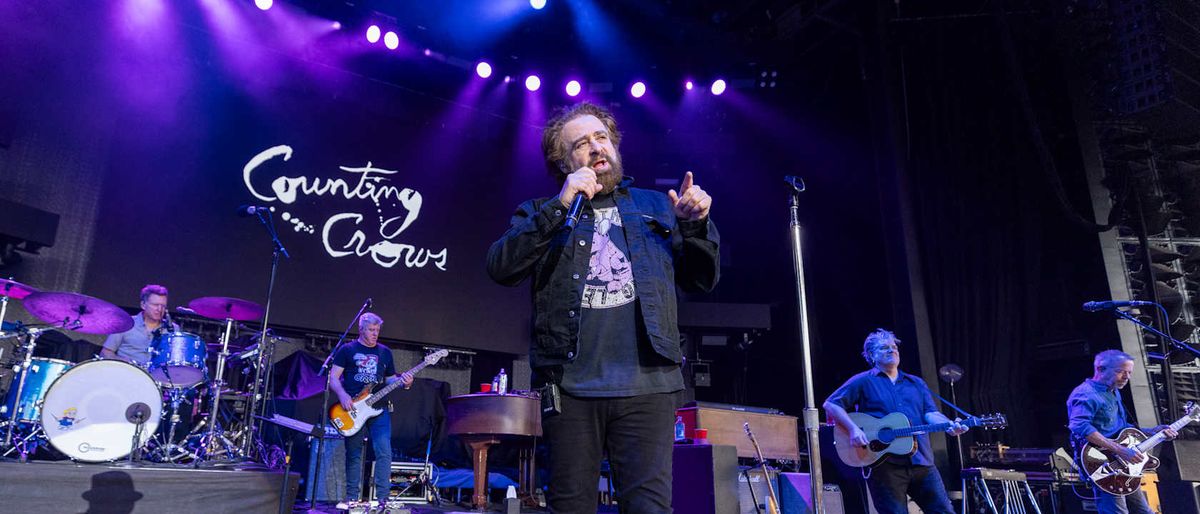 Counting Crows Boston Tickets, 26 June | Event in Boston | AllEvents