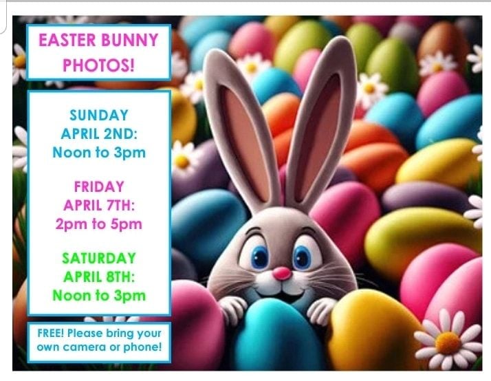 Easter Bunny Photos at Petco in Crabapple! ?, Petco (Alpharetta), April