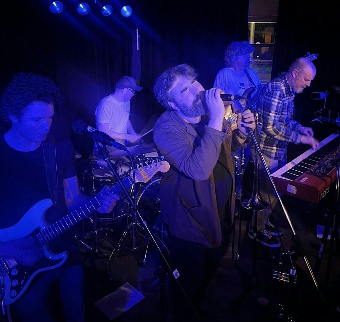 The Grey Lady Sessions: DAVID MIGDEN & THE TWISTED ROOTS + CALICO, 28 December | Event in Royal Tunbridge Wells