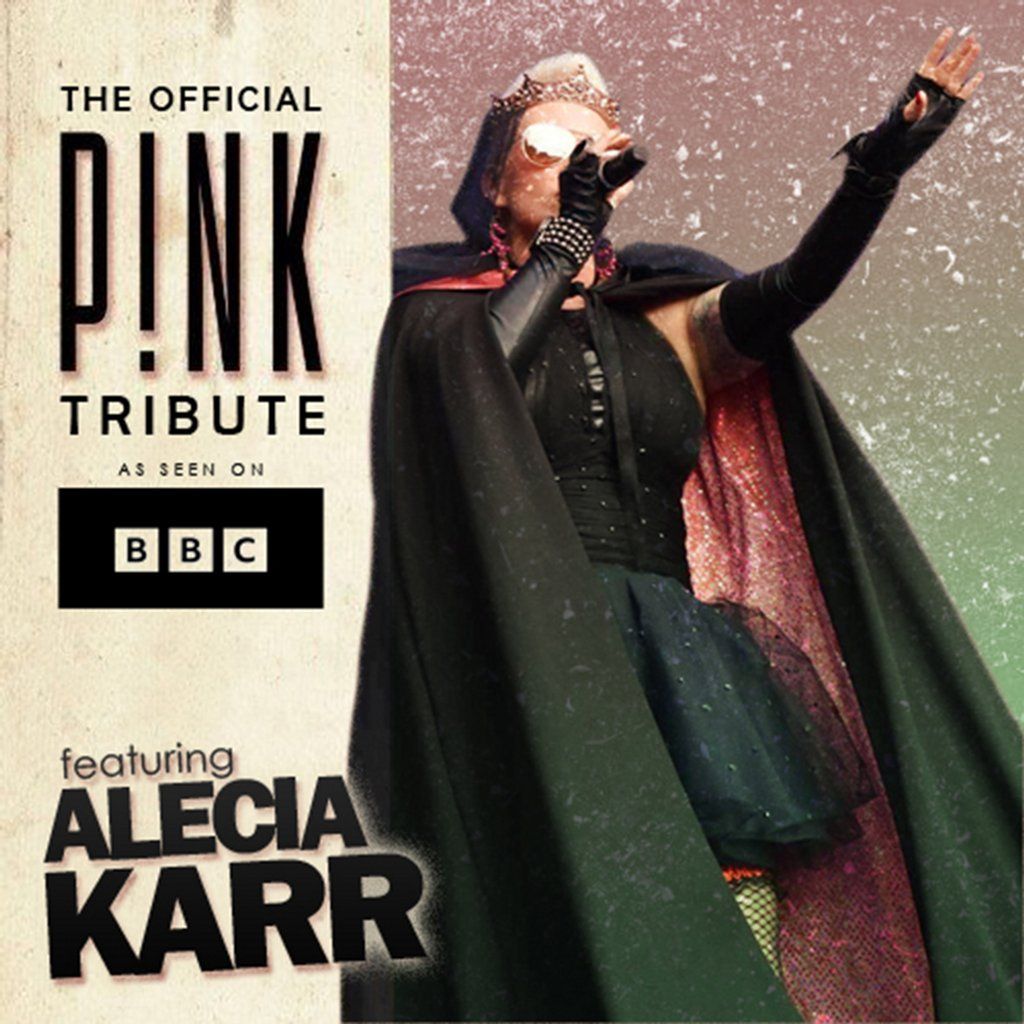 The Official P!NK Tribute featuring Alecia Karr, 13 September | Event in Glasgow | AllEvents
