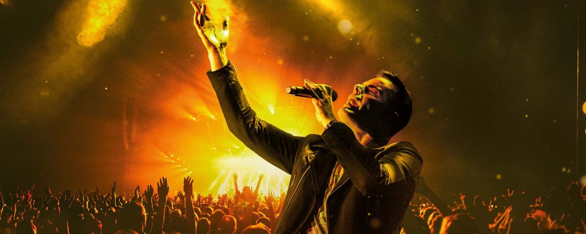 Marc Martel - One Vision of Queen, 12 June | Event in New Brunswick | AllEvents