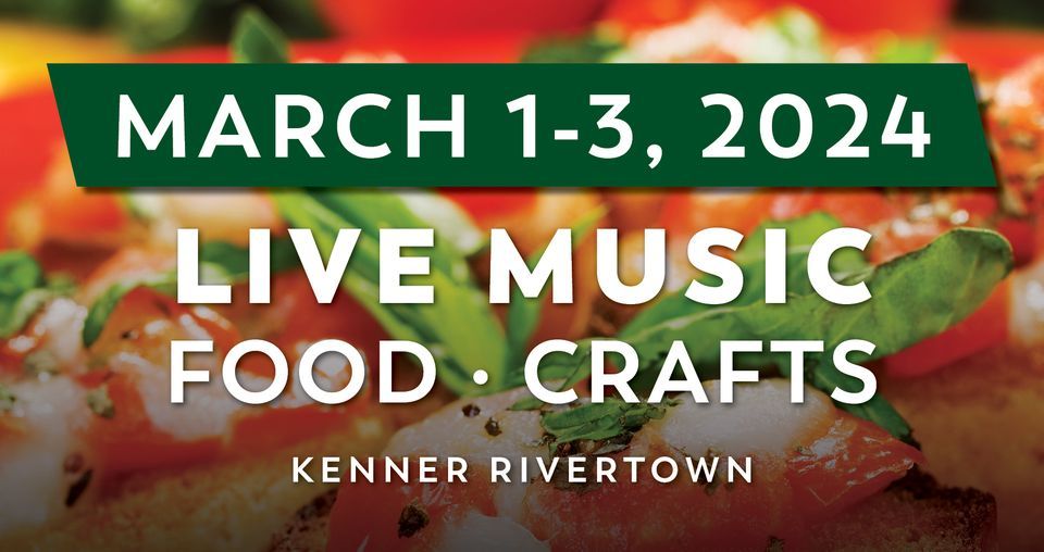 Festa Italiana, Williams Blvd, Kenner, LA, United States, Louisiana