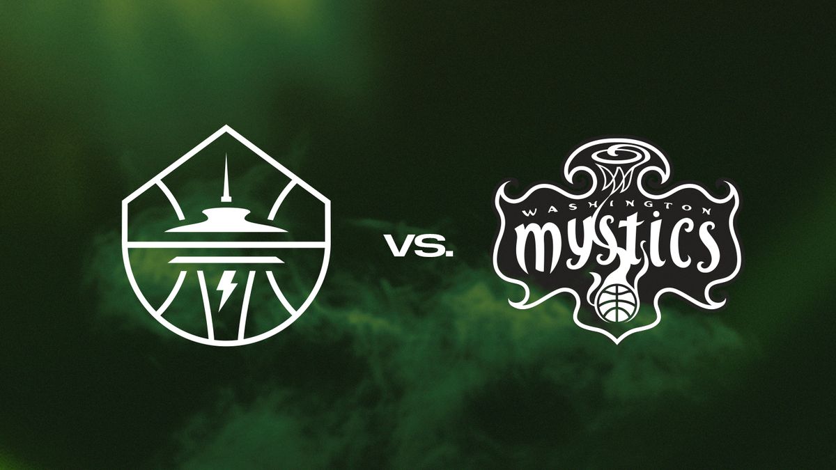 Phoenix Mercury at Washington Mystics, 3 September | Event in Washington | AllEvents
