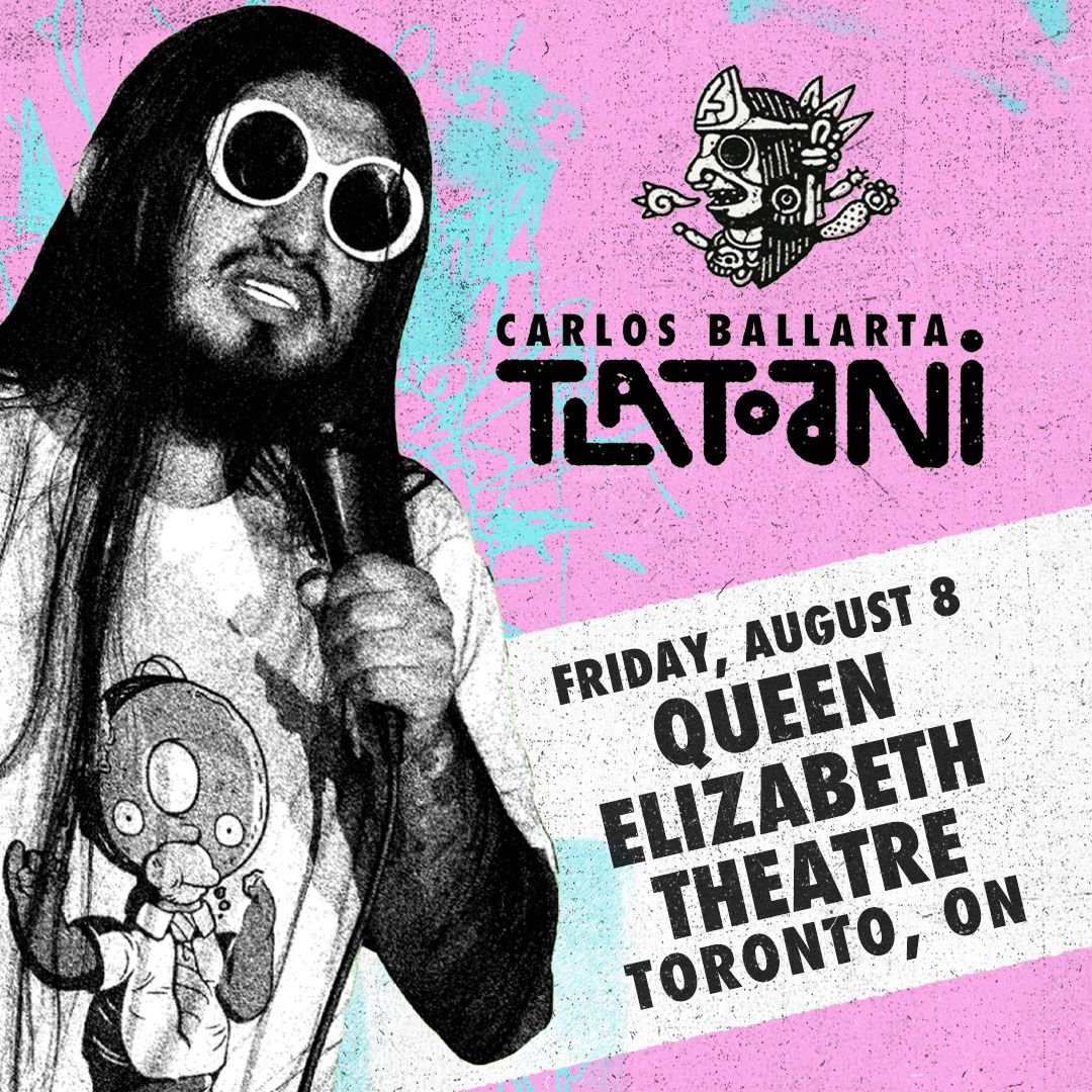 Carlos Ballarta at Golden State Theatre, 28 March | Event in Monterey | AllEvents