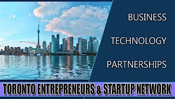Toronto Big Business, Tech & Entrepreneur Professional Networking Soiree, 20 April | Event in Toronto
