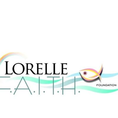 The Lorelle F.A.I.T.H. Foundation logo