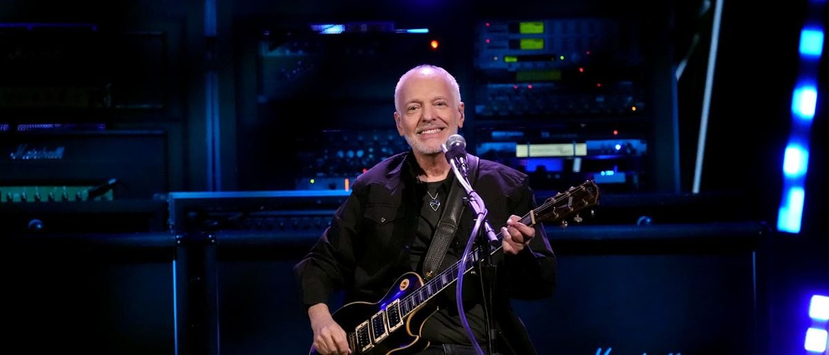 Parking Peter Frampton, 31 October | Event in Clearwater | AllEvents