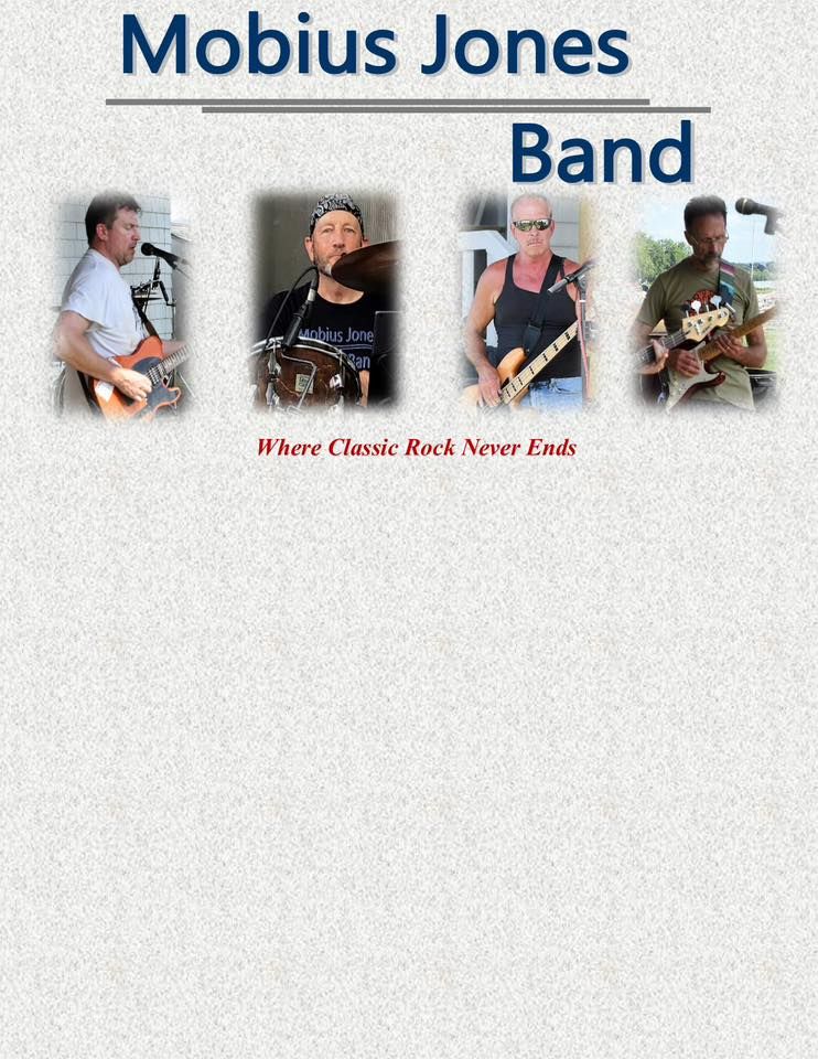 Mobius Jones at the Maplewood Bar & Grill, Maplewood Music & Events