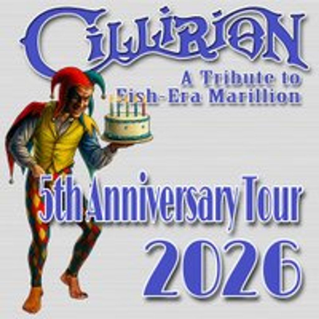Cillirion 5th Anniversary Tour @ The Motorsport Lounge, 30 May | Event in Bangor | AllEvents