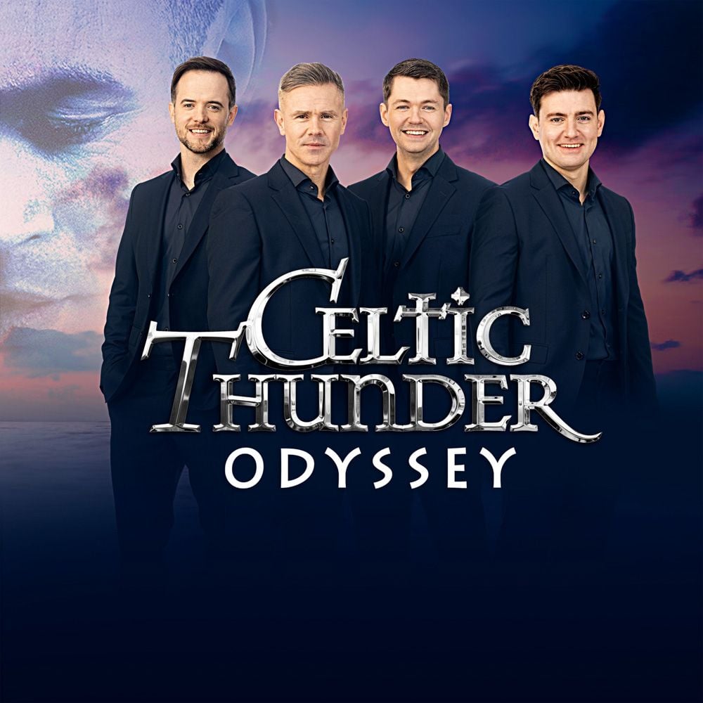 Celtic Thunder at Nashua Center for the Arts, 21 September | Event in Nashua | AllEvents
