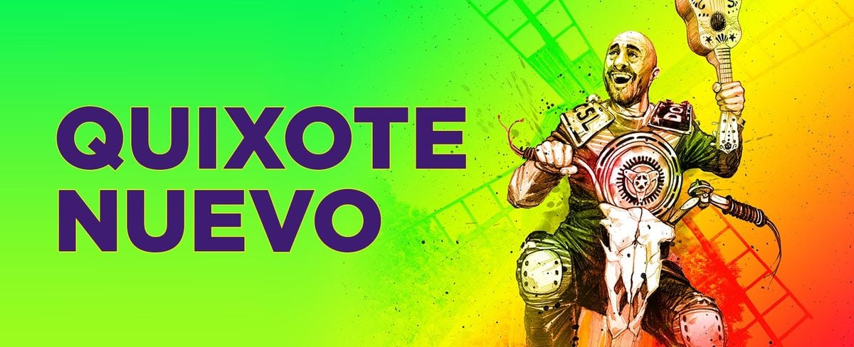Quixote Nuevo, 8 July | Event in Ashland | AllEvents