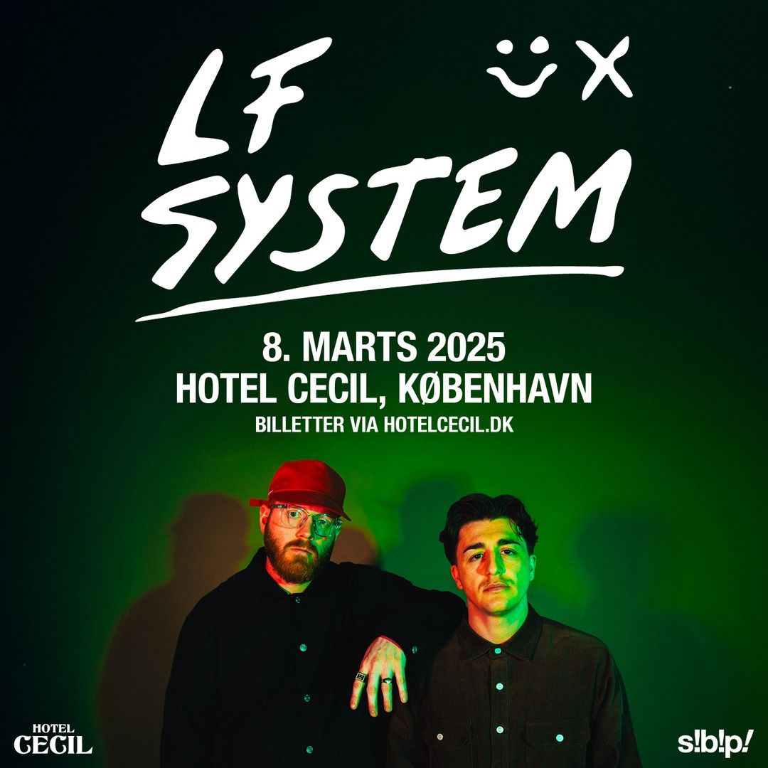 LF System, 11 July | Event in Toronto | AllEvents