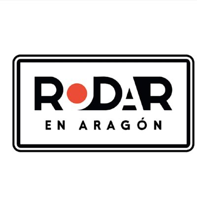 Rodar en Arag´ón logo