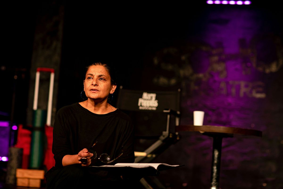 House of Bilqis Bibi — Communal Reading with Sudha Bhuchar, 5 December | Event in Bradford | AllEvents