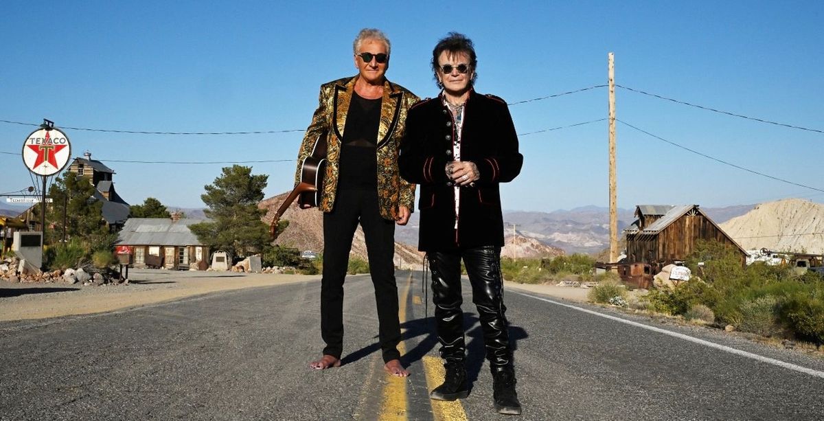 Air Supply, 6 November | Event in Scottsdale | AllEvents
