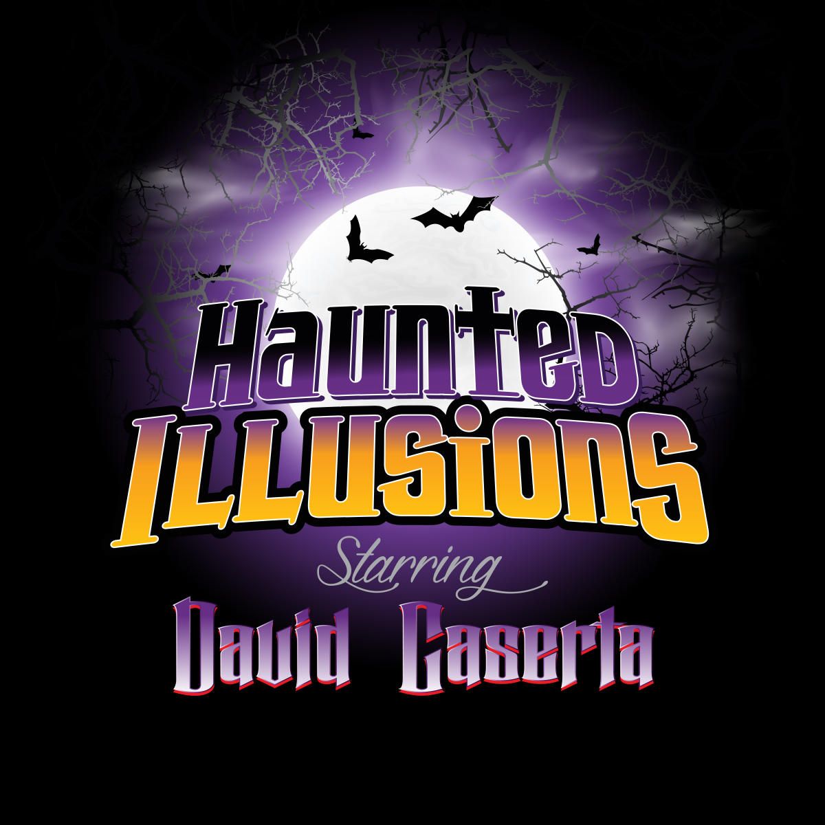 Haunted Illusions at Newton Performing Arts Center, 18 October | Event in Newton | AllEvents