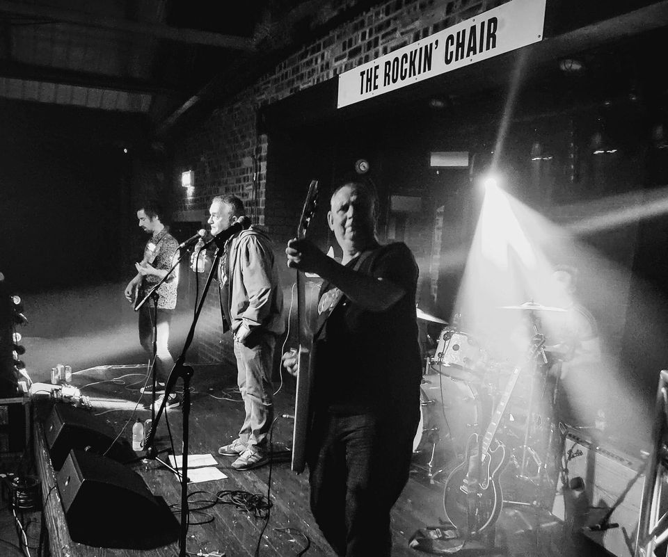 REVIVAL ABBA tribute show, The Rockin' Chair Wrexham, March 2 2024