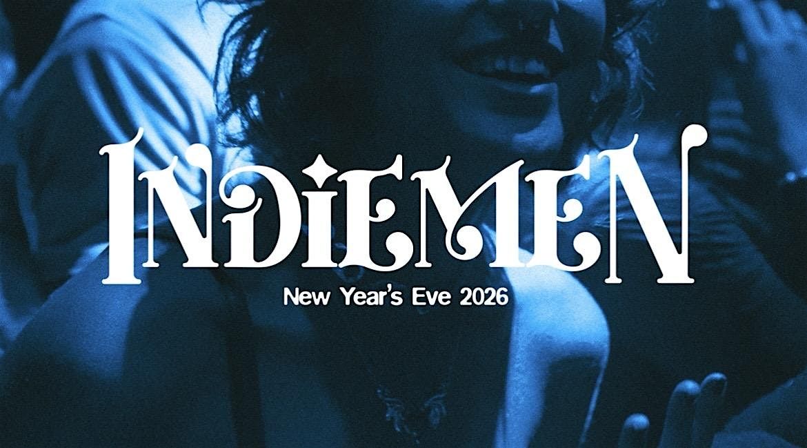 INDIEMEN - NYE 2026, 1 January | Event in Napoli | AllEvents