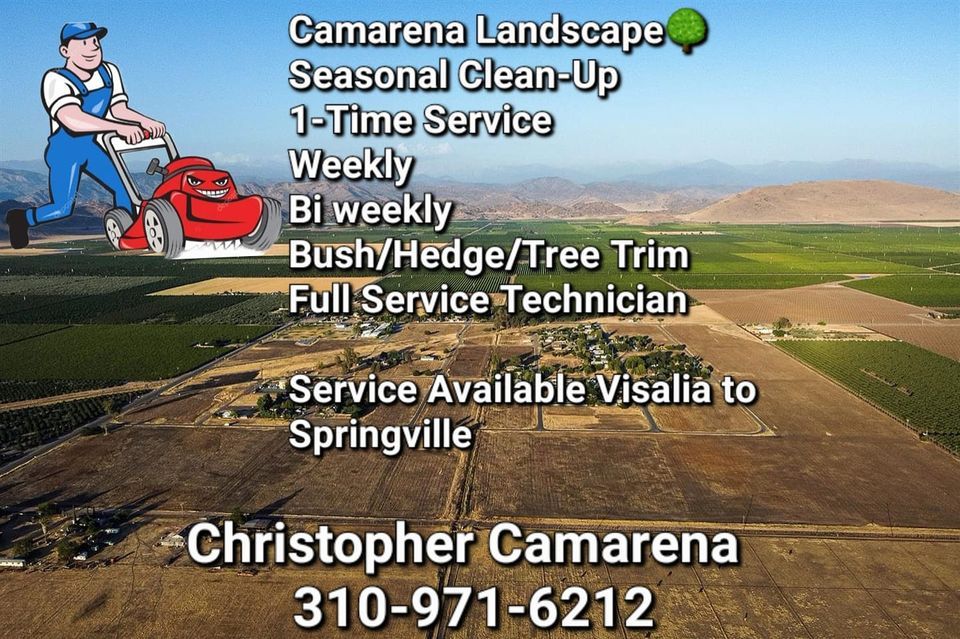 Visalia Seasonal CleanUp , Visalia, Calif., Tulare, 23 January to 27 January AllEvents.in