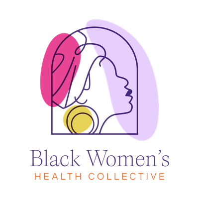 Black Women's Health Collective logo