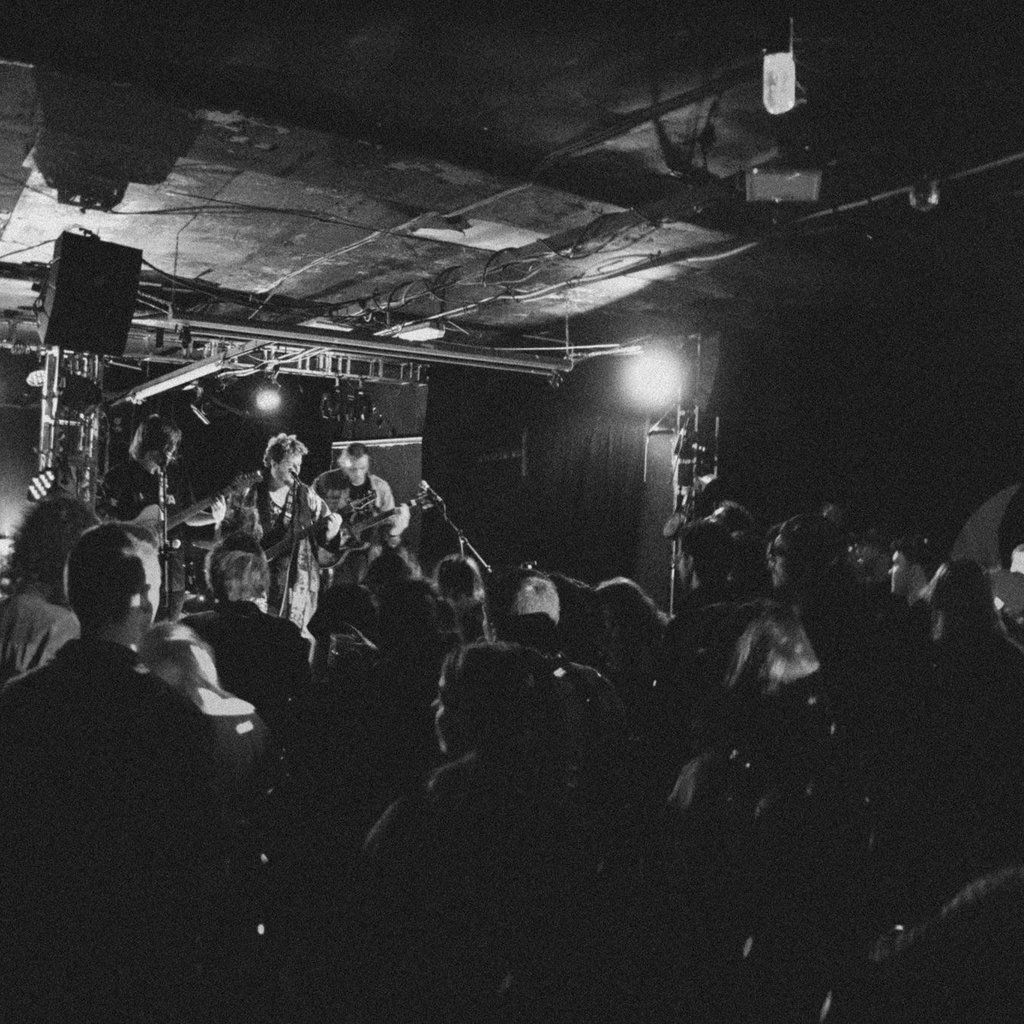 Belle Époque @VicBar: Telekinephews+Sloblin+Bojangles+Moonsoup, 17 May | Event in Glasgow | AllEvents