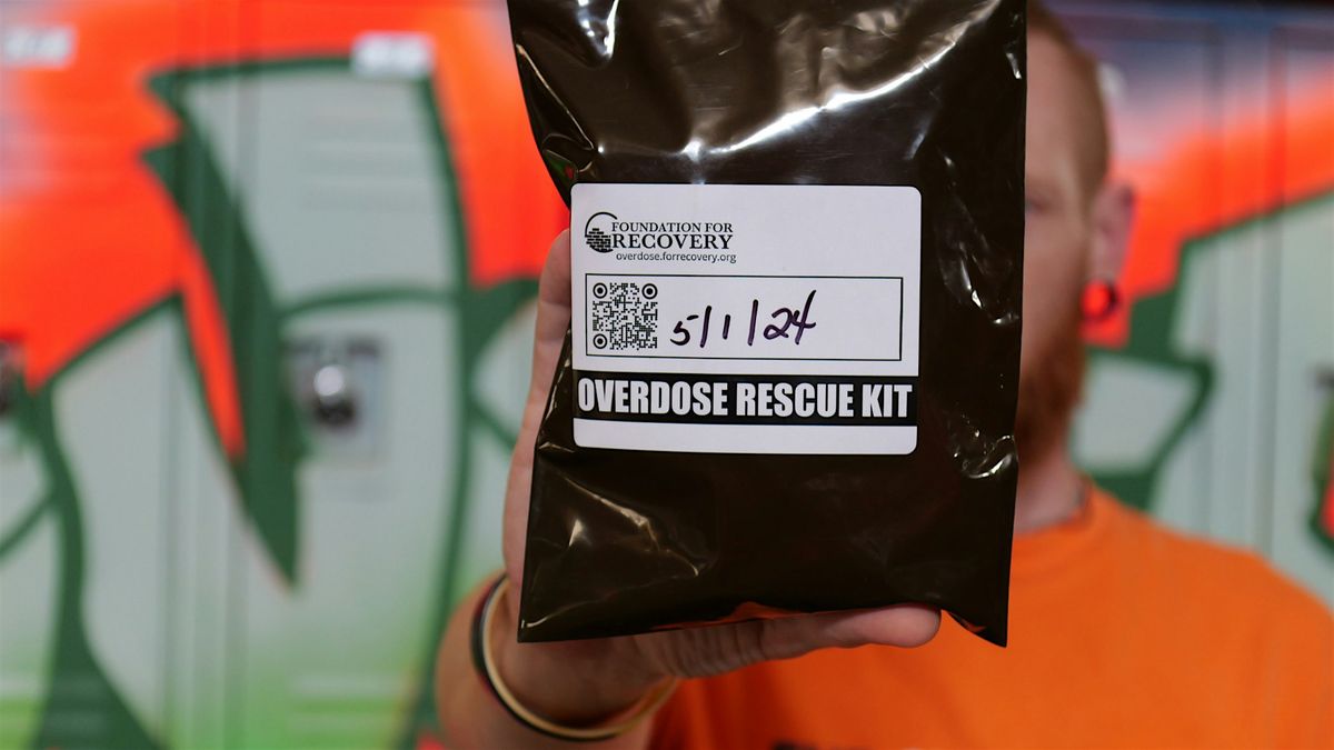 Overdose Prevention Training, 5 December | Event in Las Vegas | AllEvents