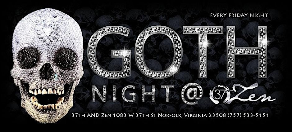 Goth Night | Event in Norfolk | AllEvents