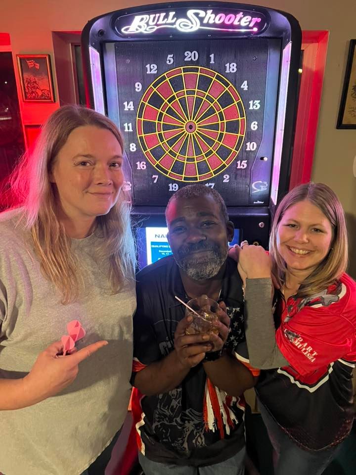 American Legion Post 40 MPRT Ladies Blind Draw and a Mens Blind Draw