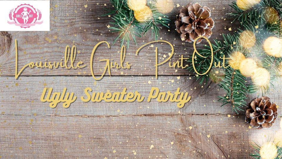 Ugly Sweater Party & Toys for Tots , Awry Brewing, Louisville, December