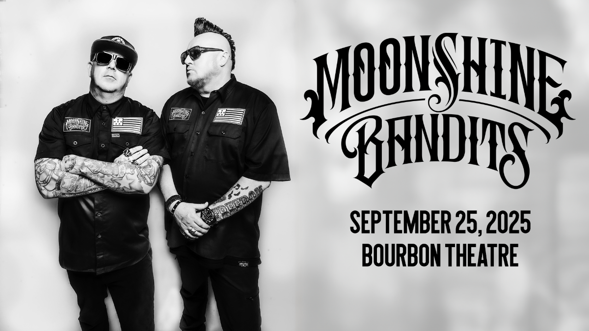 Moonshine Bandits, 15 May | Event in San Luis Obispo | AllEvents