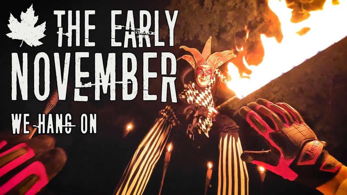 The Early November at Mickeys Black Box, 25 June | Event in Lititz | AllEvents