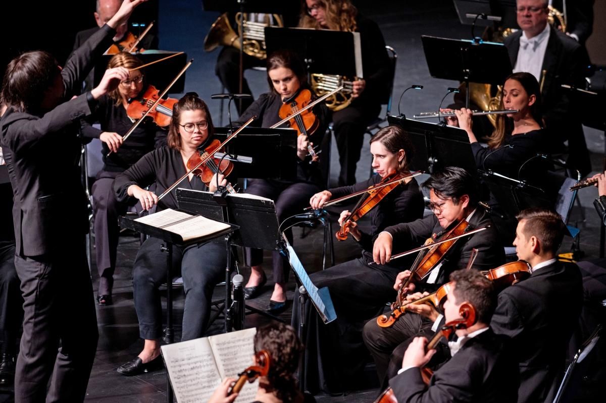 Mid Atlantic Symphony Orchestra: Shostakovich Symphony No. 9, 9 May | Event in Ocean City | AllEvents