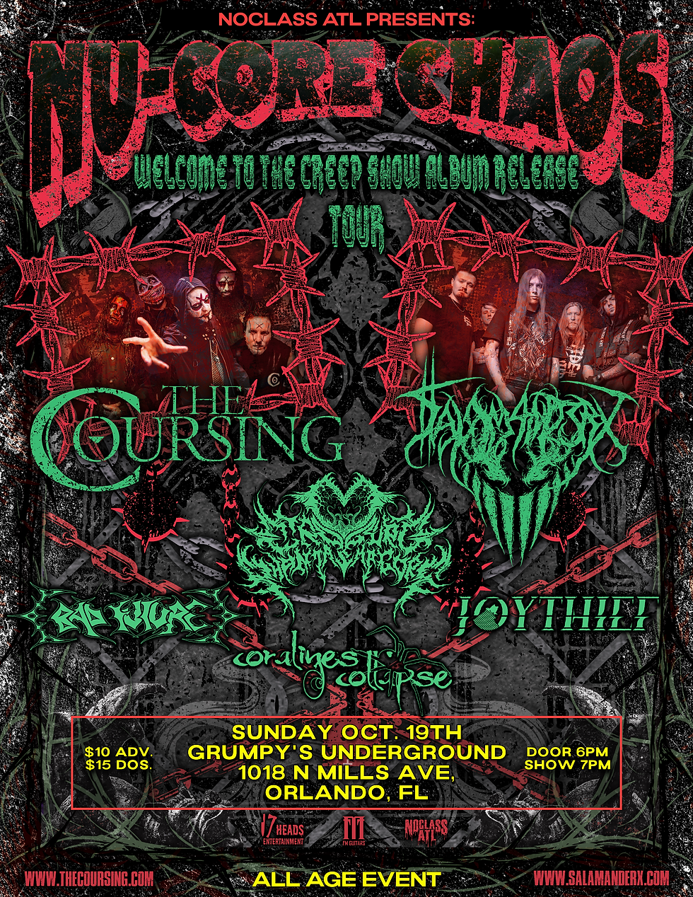 Joythief at Empire Underground, 6 March | Event in Albany | AllEvents