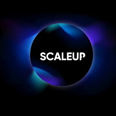 ScaleUP logo
