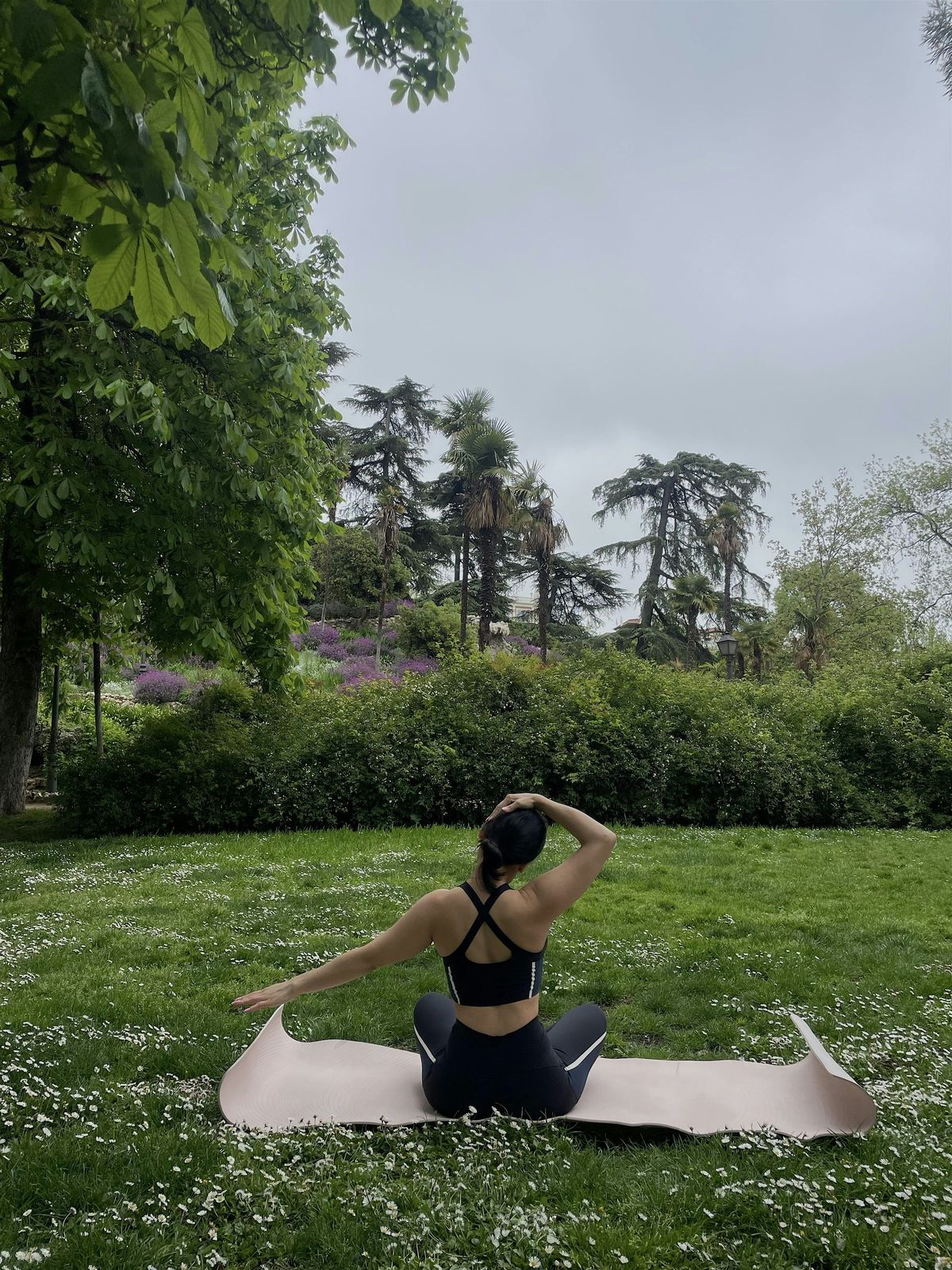 Pilates mat & Brunch, Templo de Debod, Madrid, 7 March 2026 | AllEvents