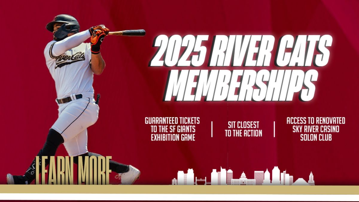 El Paso Chihuahuas at Sacramento River Cats, 27 May | Event in West Sacramento | AllEvents