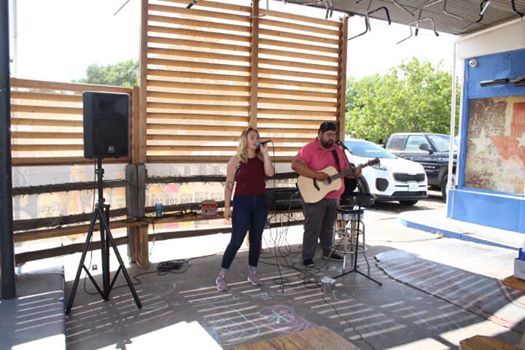 First Friday Artwalk At Barnes Jewelry Amarillo