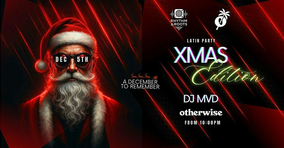 Xmas Edition Latin Party, 5 December | Event in Townsville City | AllEvents
