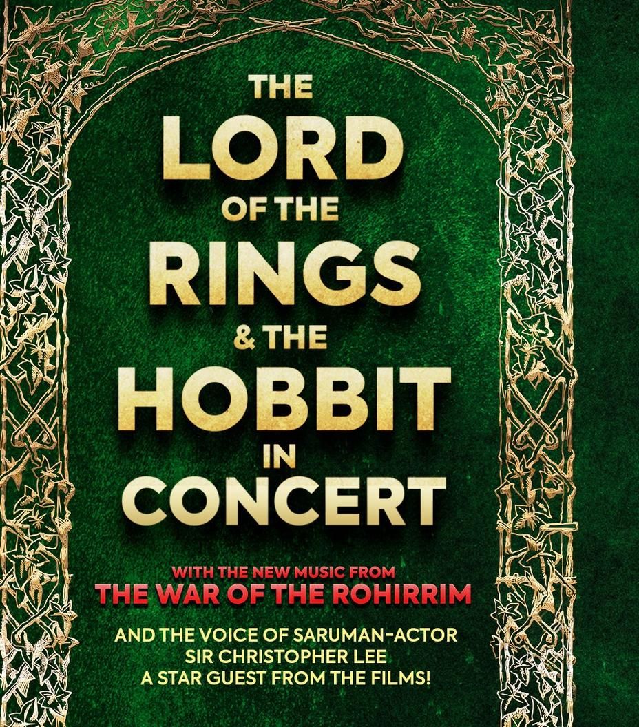 Lord of The Rings & The Hobbit In Concert, 29 May | Event in Ocala | AllEvents