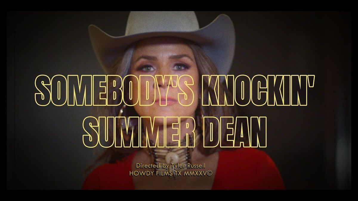 Summer Dean at Gruene Hall, 10 January | Event in New Braunfels | AllEvents