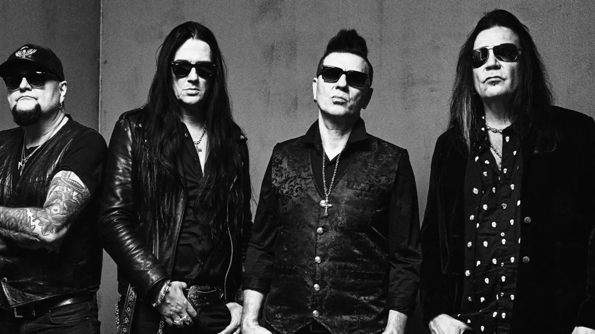 The 69 Eyes in Mikkeli, 13 December | Event in Mikkeli | AllEvents