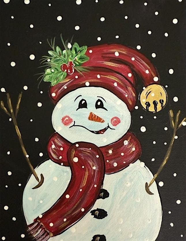 Paint & Sip at Kings River Winery, 21 December | Event in Sanger | AllEvents